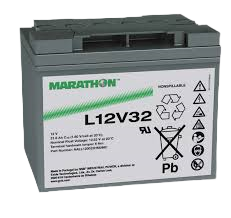 L12V32Battery